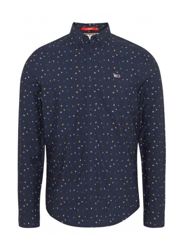 Camisa hombre TOMMY JEANS...