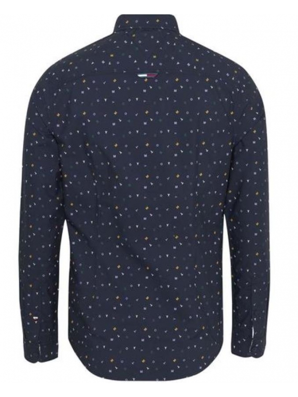 Camisa hombre TOMMY JEANS... 2
