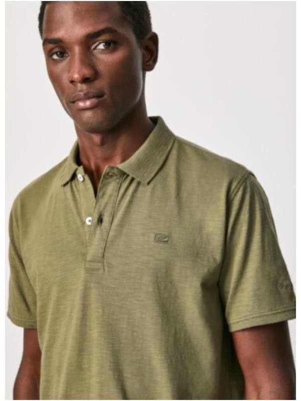 Polo PEPE JEANS PM541836 FENTON