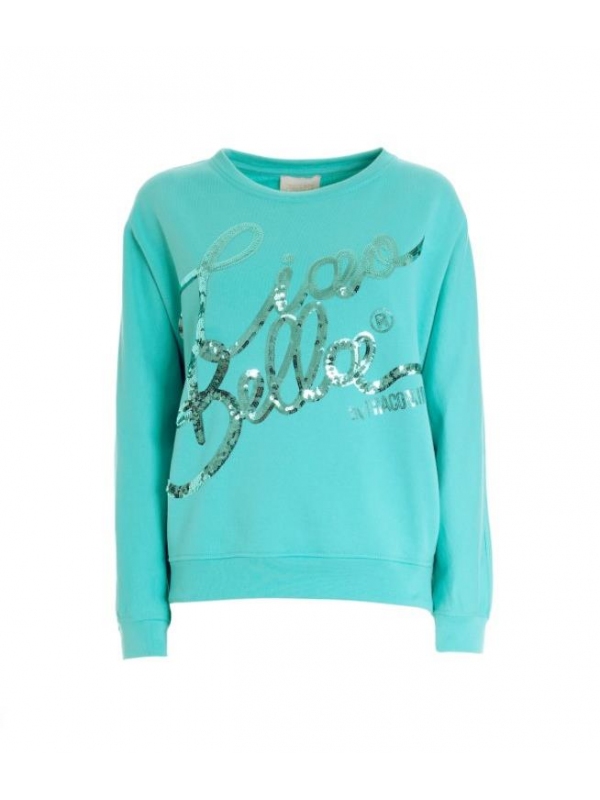 Sudadera FRACOMINA FP22ST9017F430N5