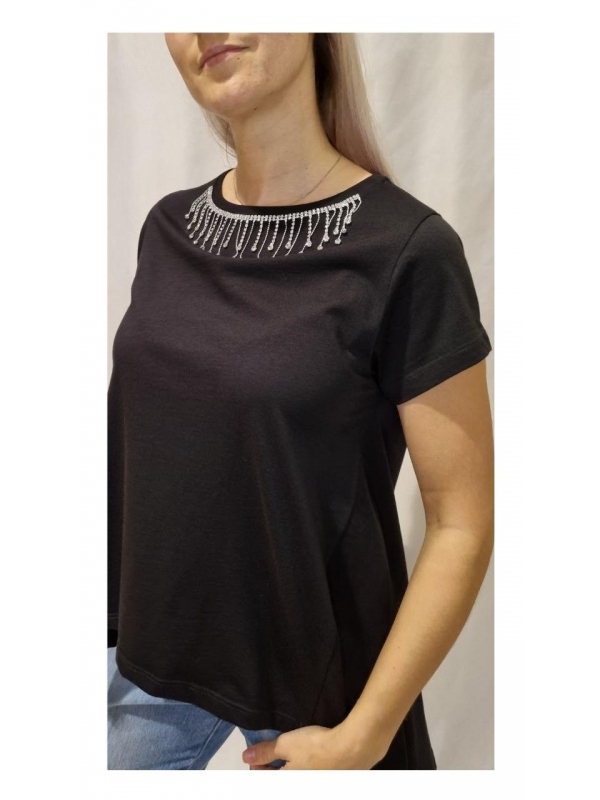 Camiseta FRACOMINA FR22ST3025J400R9