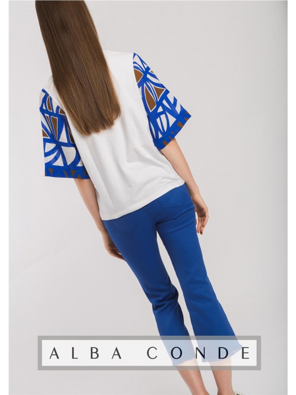 Pantalon ALBA CONDE 1516-107