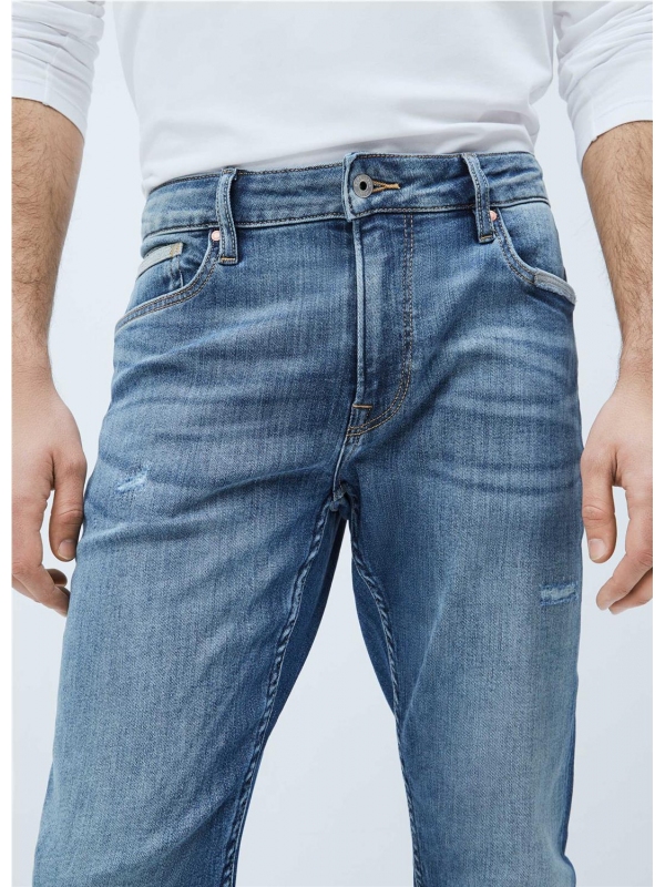 Vaquero PEPE JEANS PM205901...
