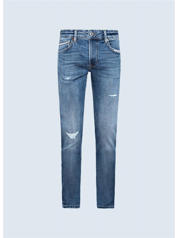 Vaquero PEPE JEANS PM205901 HATCH DARN Vaquero PEPE JEANS PM205901 HATCH DARN