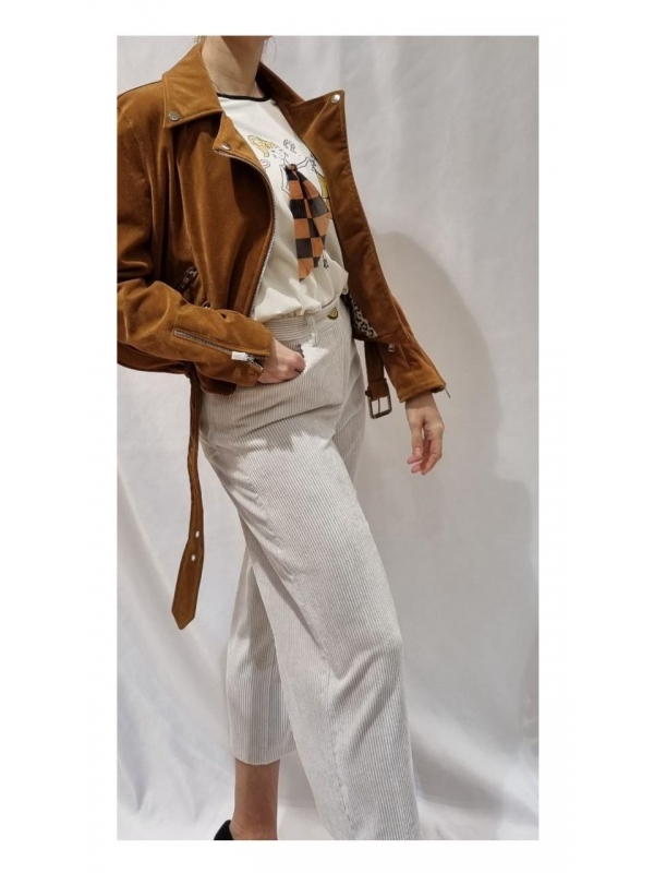 Cazadora RINO PELLE BEBEL 700S18