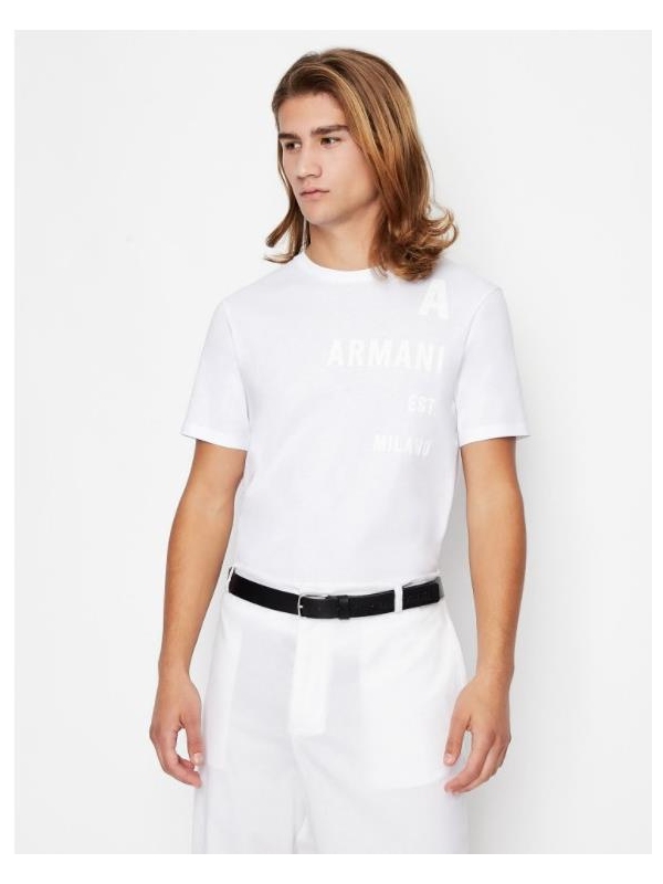 Camiseta ARMANI 3LZTBX 2