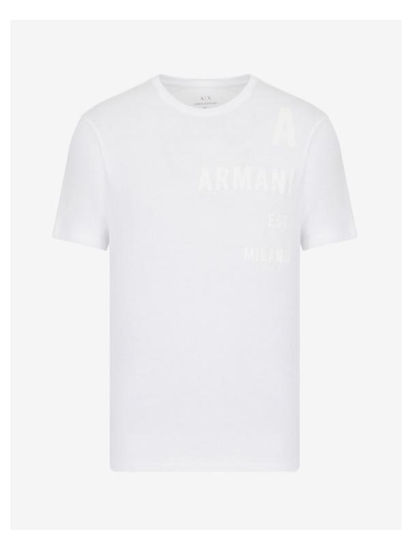 Camiseta ARMANI 3LZTBX