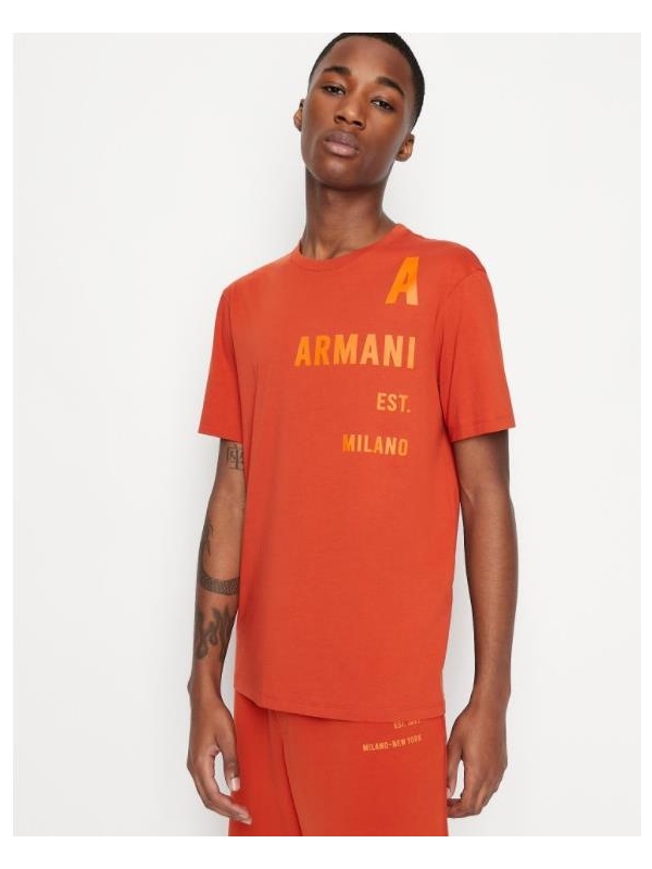 Camiseta ARMANI 3LZTBX