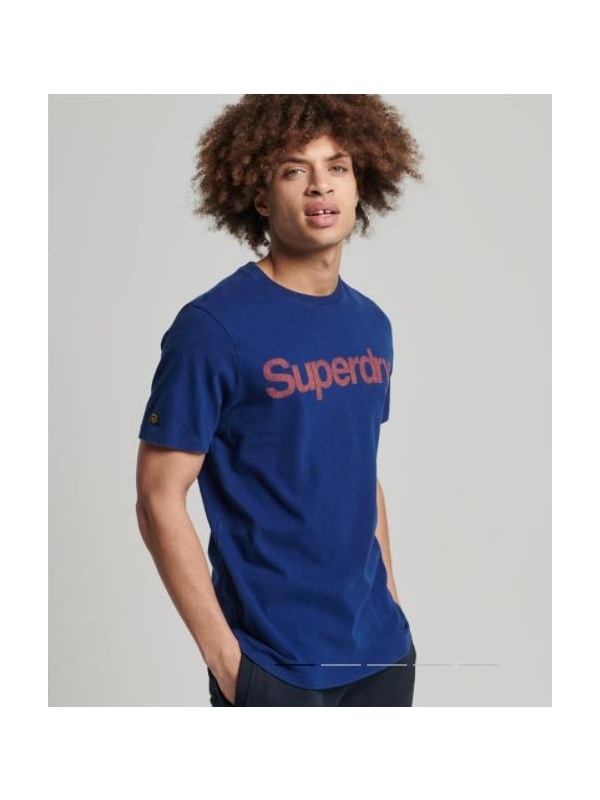 Camiseta SUPERDRY M1011386A