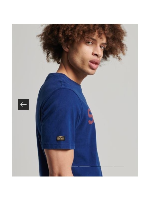 Camiseta SUPERDRY M1011386A