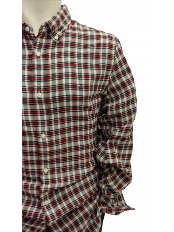 CAMISA OXFORD