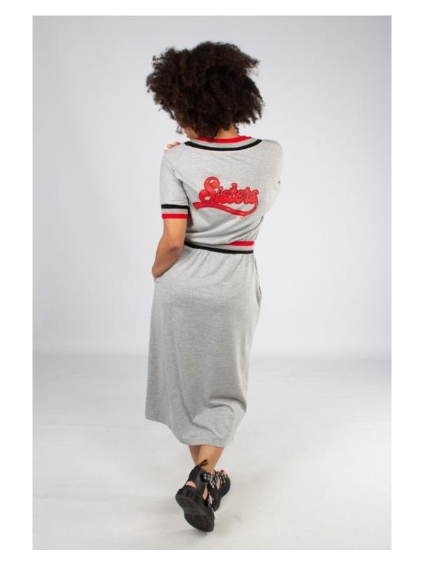 Vestido ANIMOSA C13-129