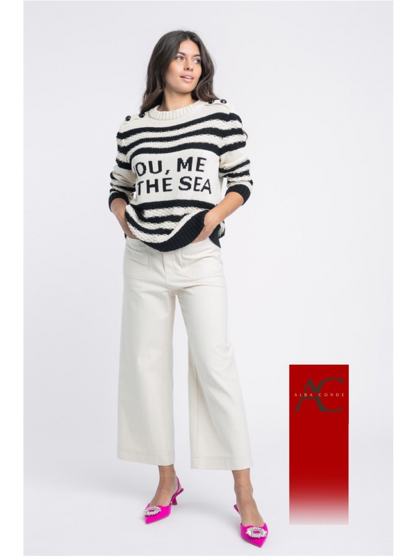 Pantalon ALBA CONDE 2519-406