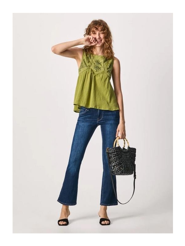 Top PEPE JEANS PL304242 LISLE