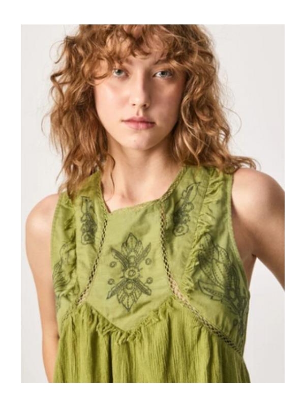 Top PEPE JEANS PL304242 LISLE