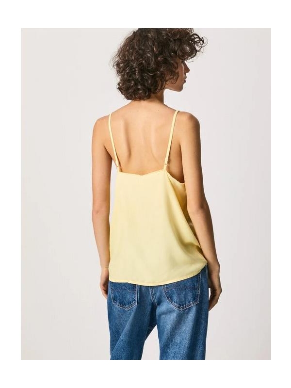 Top PEPE JEANS PL304257 MARGA Top PEPE JEANS PL304257 MARGA
