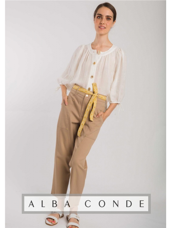 Blusa ALBA CONDE 1316-100