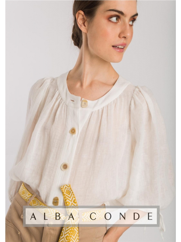 Blusa ALBA CONDE 1316-100 2