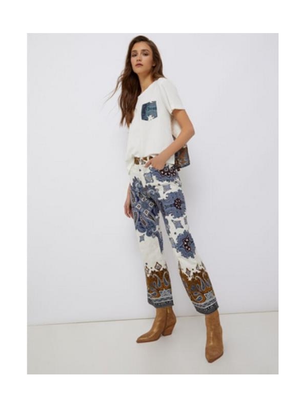 Pantalon LIU JO WA2538T3050