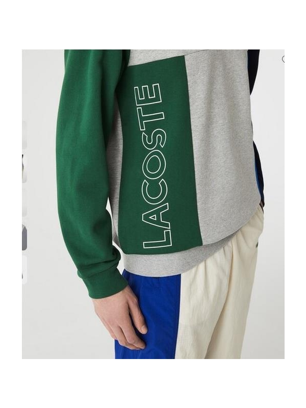 Sudadera LACOSTE SH1210 2