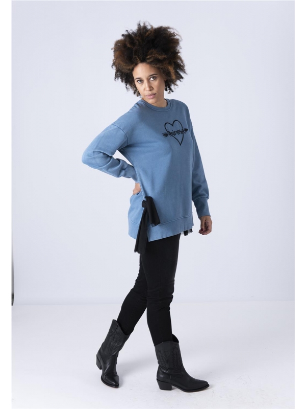 Sudadera ANIMOSA C14-215