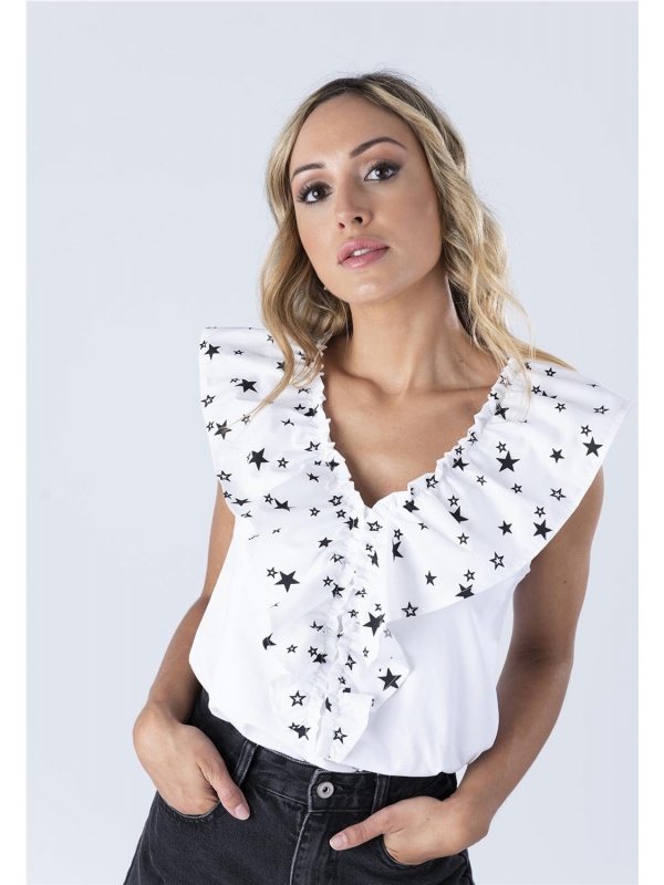 Camiseta ANIMOSA C14-261A