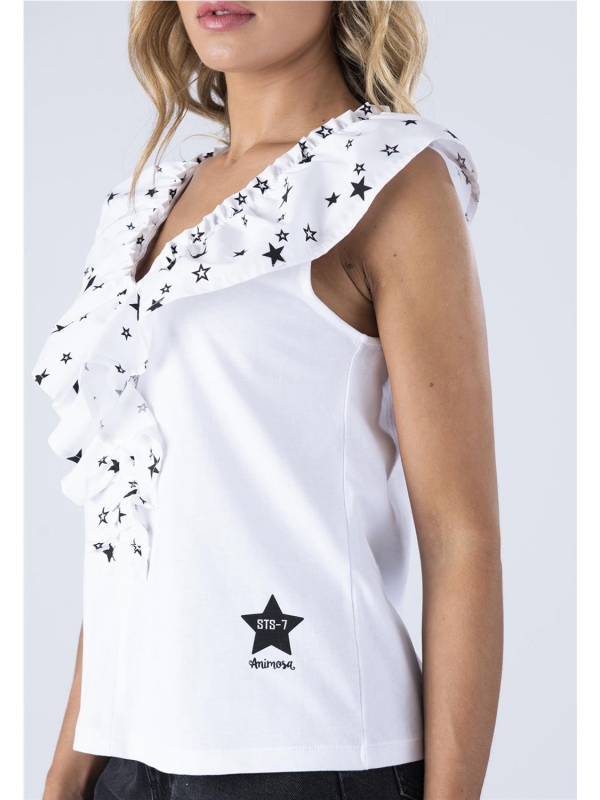 Camiseta ANIMOSA C14-261A