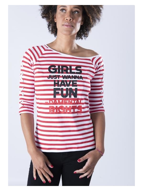 Camiseta ANIMOSA C14-211A