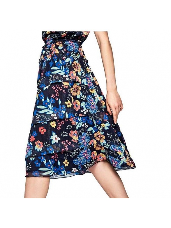 Falda PEPE JEANS PL900857 DONNA Falda PEPE JEANS PL900857 DONNA