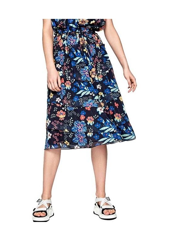 Falda PEPE JEANS PL900857 DONNA Falda PEPE JEANS PL900857 DONNA