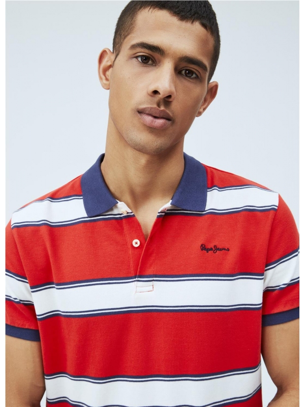 Polo PEPE JEANS PM541673 BENJI