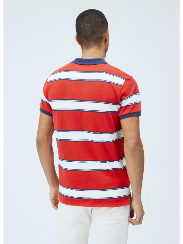 Polo PEPE JEANS PM541673 BENJI