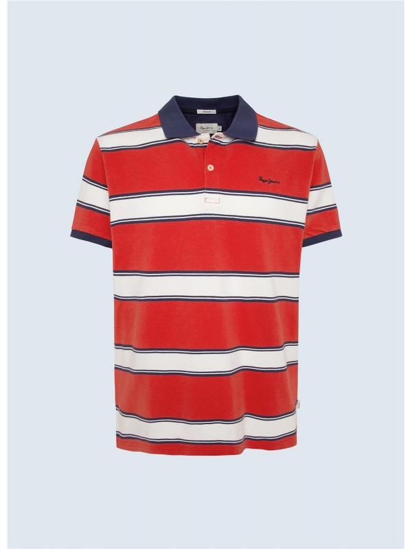 Polo PEPE JEANS PM541673 BENJI