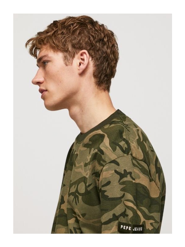 Camiseta PEPE JEANS PM508507 SYKES