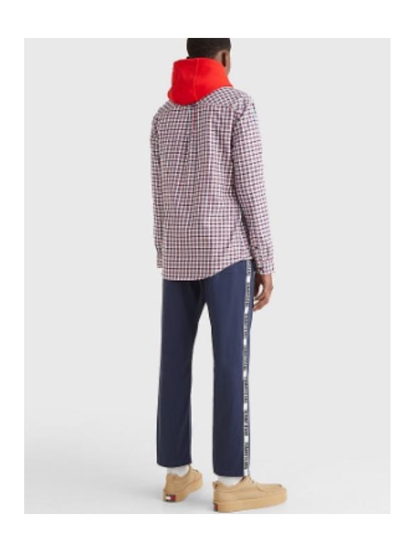 Camisa TOMMY JEANS DM0DM14180