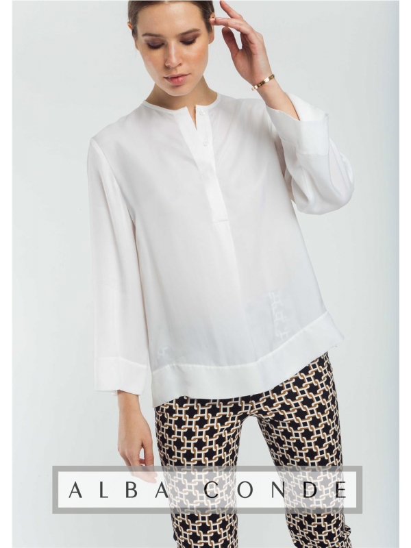 Blusa ALBA CONDE 5313-110-10