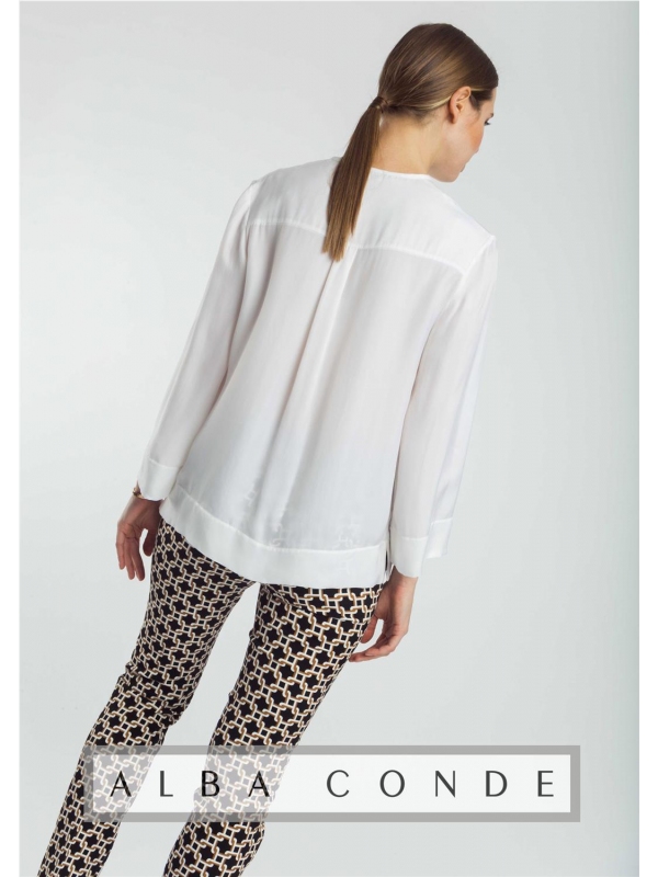 Blusa ALBA CONDE 5313-110-10