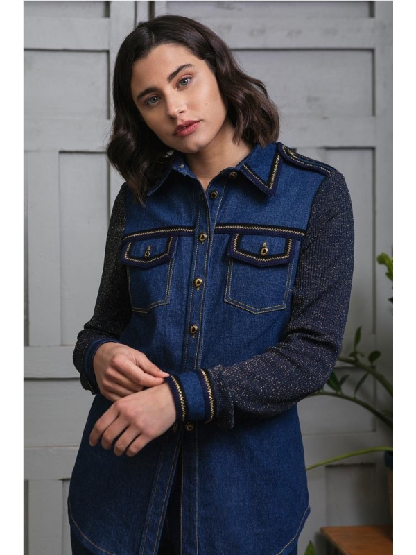 Camisa CHOKOLAT C3226-673