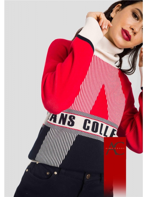 Jersey ALBA CONDE 6834-584