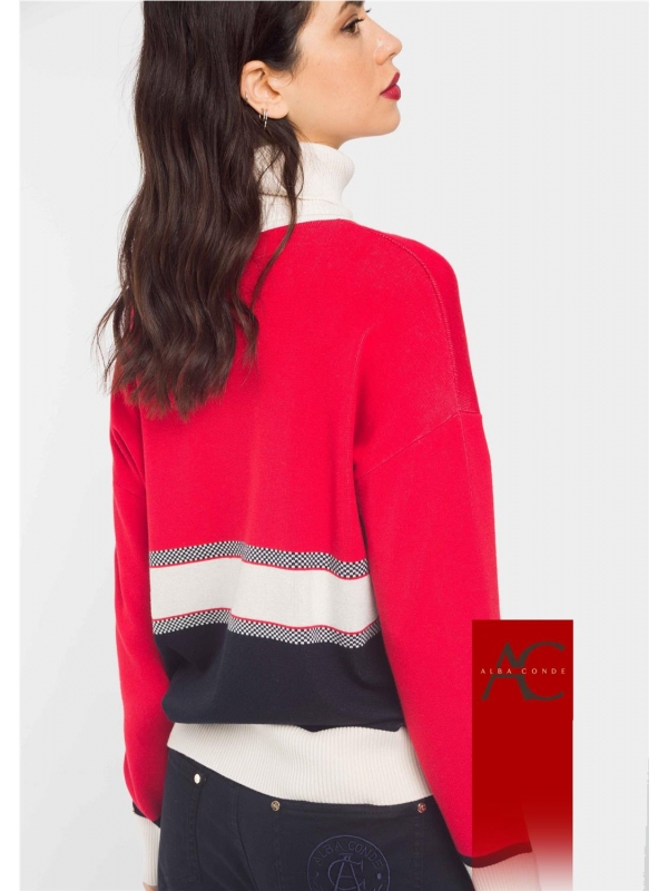 Jersey ALBA CONDE 6834-584