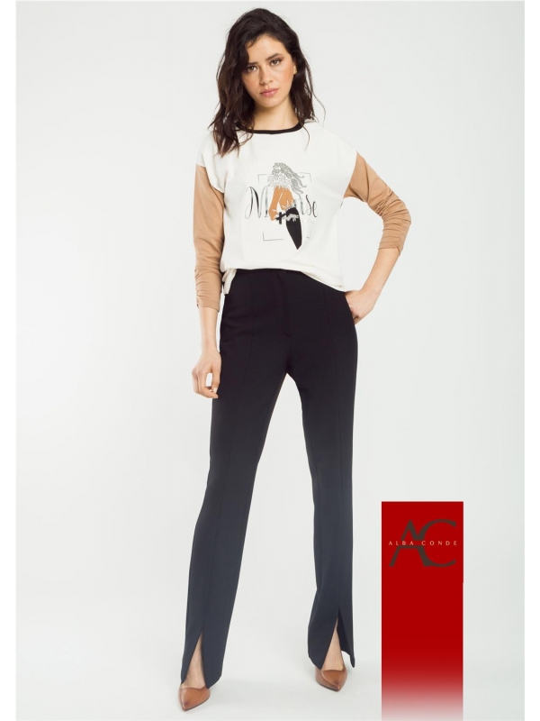 Camiseta ALBA CONDE 6804-554