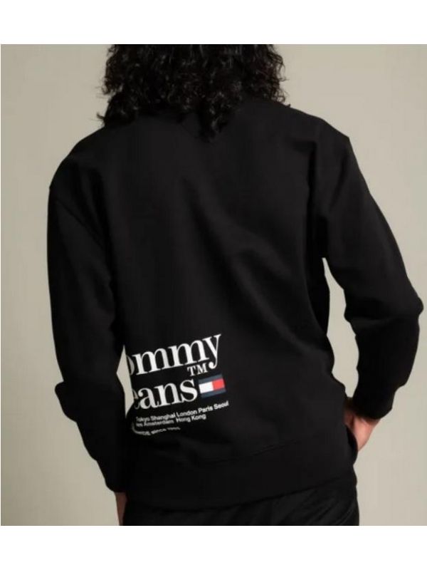 Sudadera TOMMY JEANS DM0DM13870