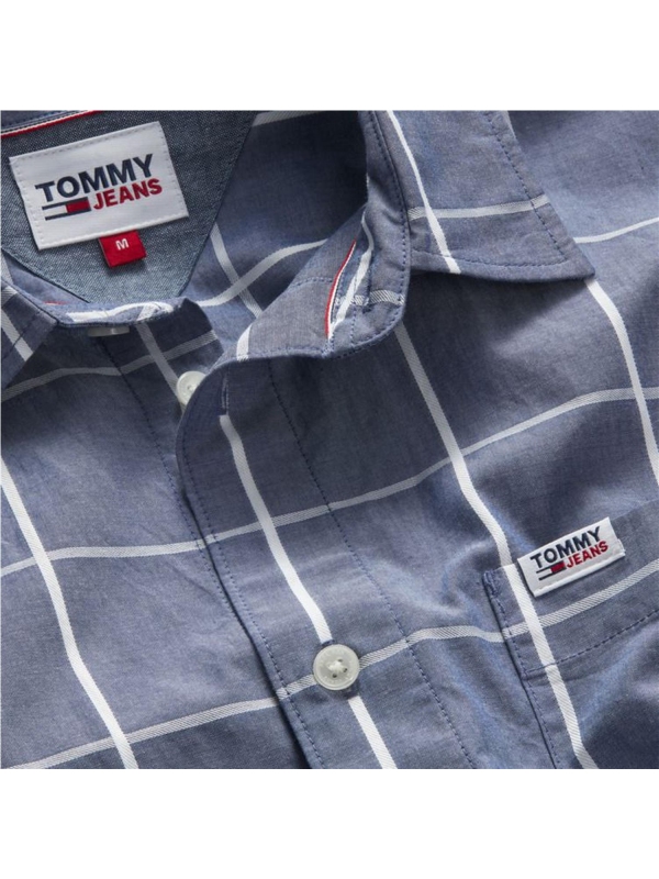 Camisa TOMMY JEANS DM0DM14177