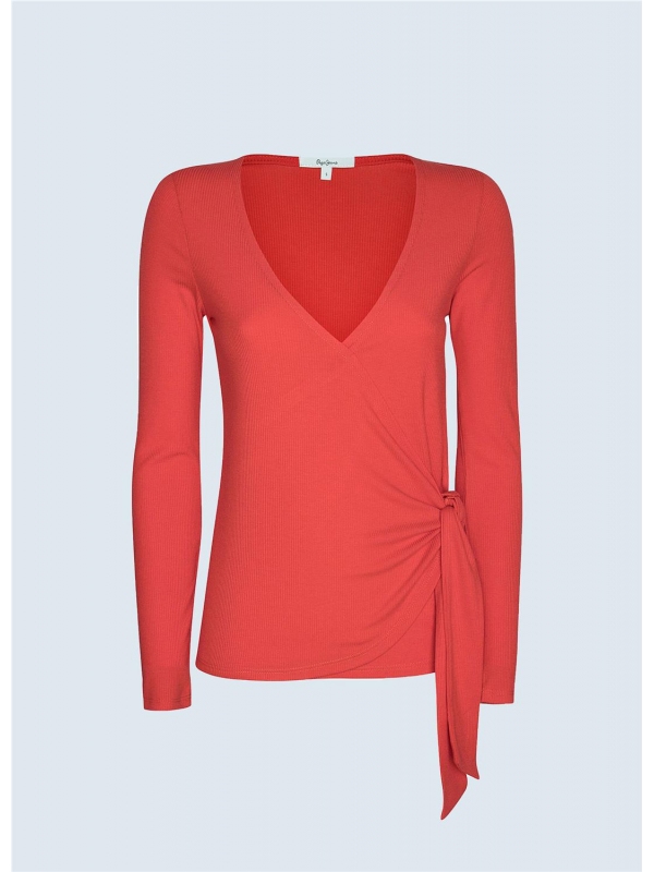 Camiseta PEPE JEANS PL504816  BIANCA