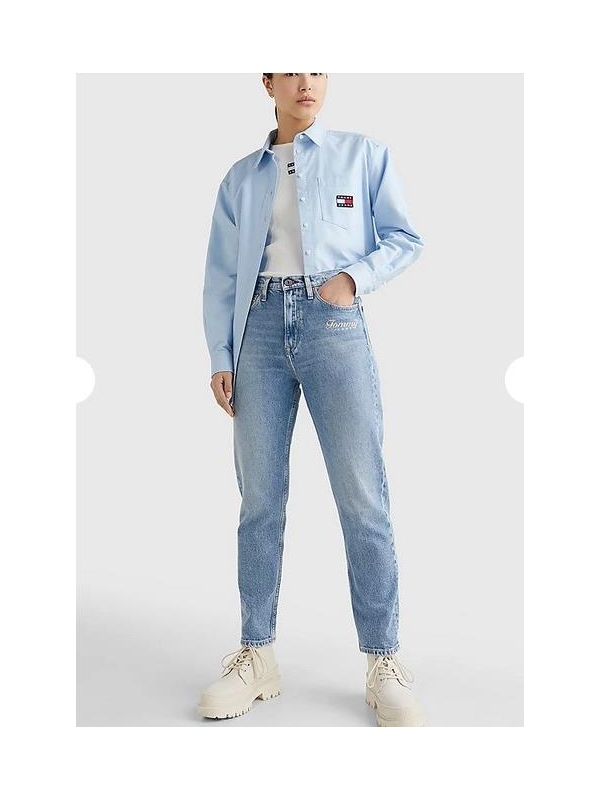 Vaquero TOMMY JEANS DW0DW13775