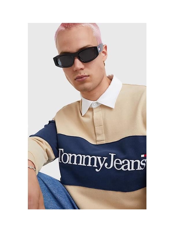 Polo TOMMY JEANS DM0DM15080