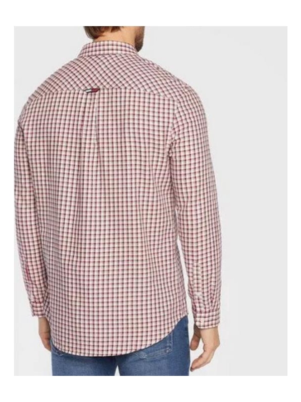 Camisa TOMMY JEANS DW0DW15112 Camisa TOMMY JEANS DW0DW15112