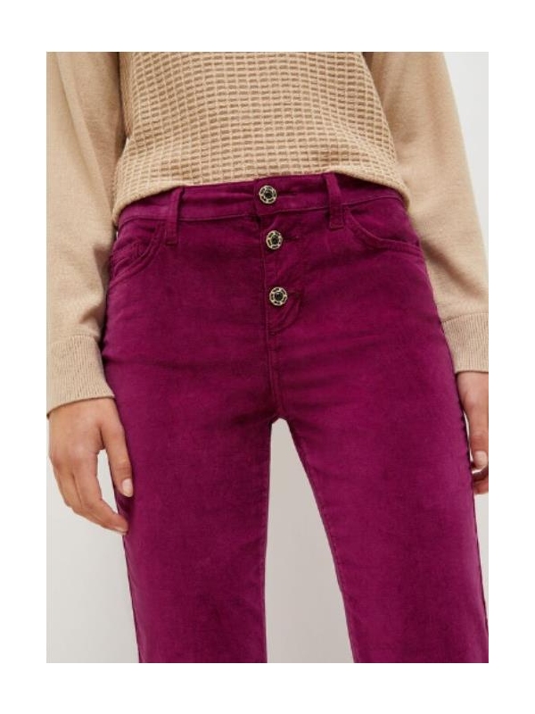 Pantalon LIU JO WF2366T4590