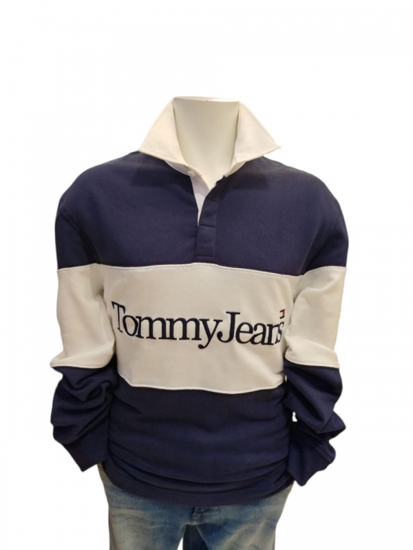 Polo TOMMY JEANS DM0DM15080