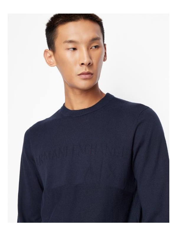 Jersey ARMANI 6LZM1D ZMW8Z